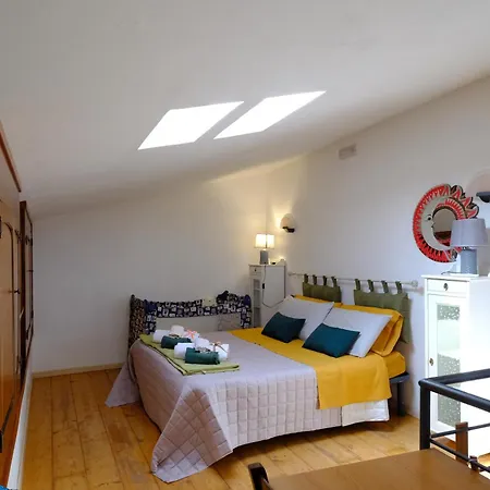 דירה La Casa Nel Corso פיטיליאנו