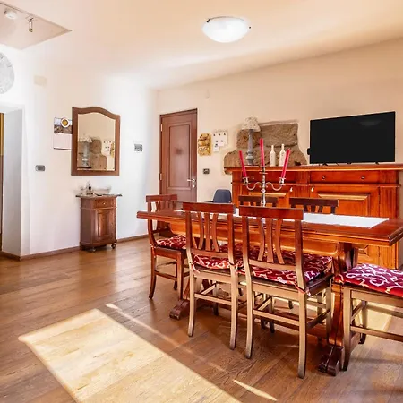 דירה La Casa Nel Corso פיטיליאנו