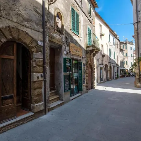 Casa Nel Corso Appartement Pitigliano