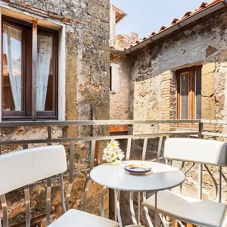 Casa Nel Corso Pitigliano