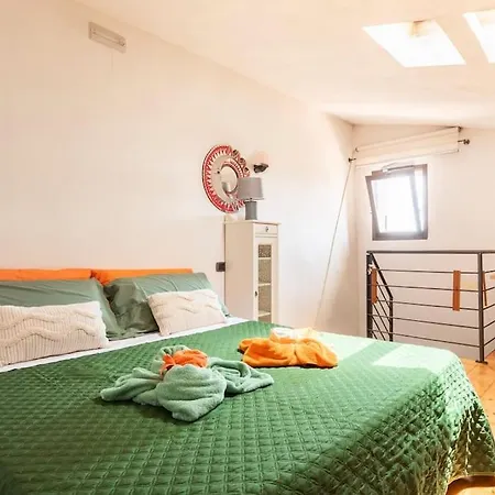 Casa Nel Corso Appartement Pitigliano